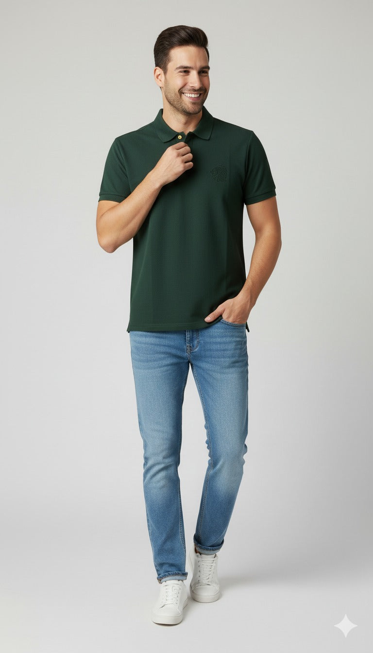 Giordano Embosed logo