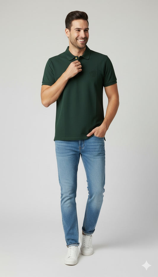 Giordano Embosed logo