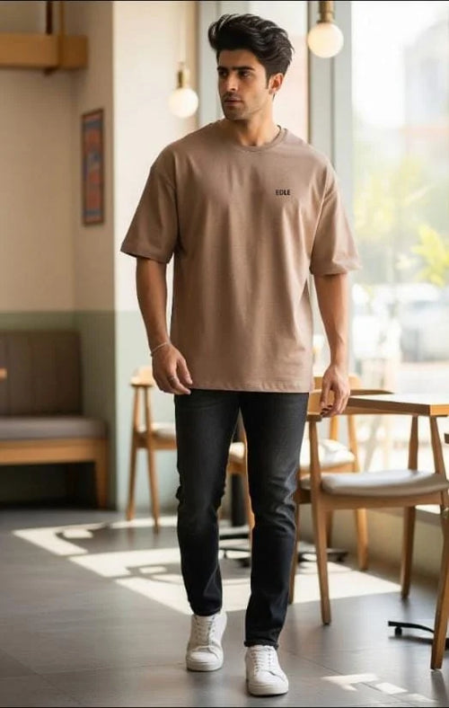 Drop Shoulder TEE