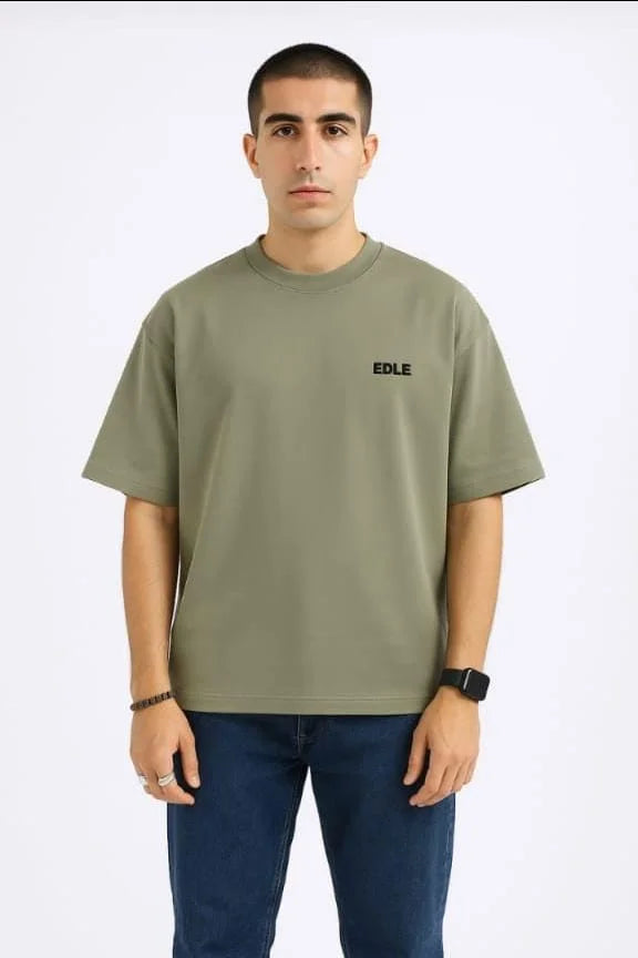 Drop Shoulder TEE
