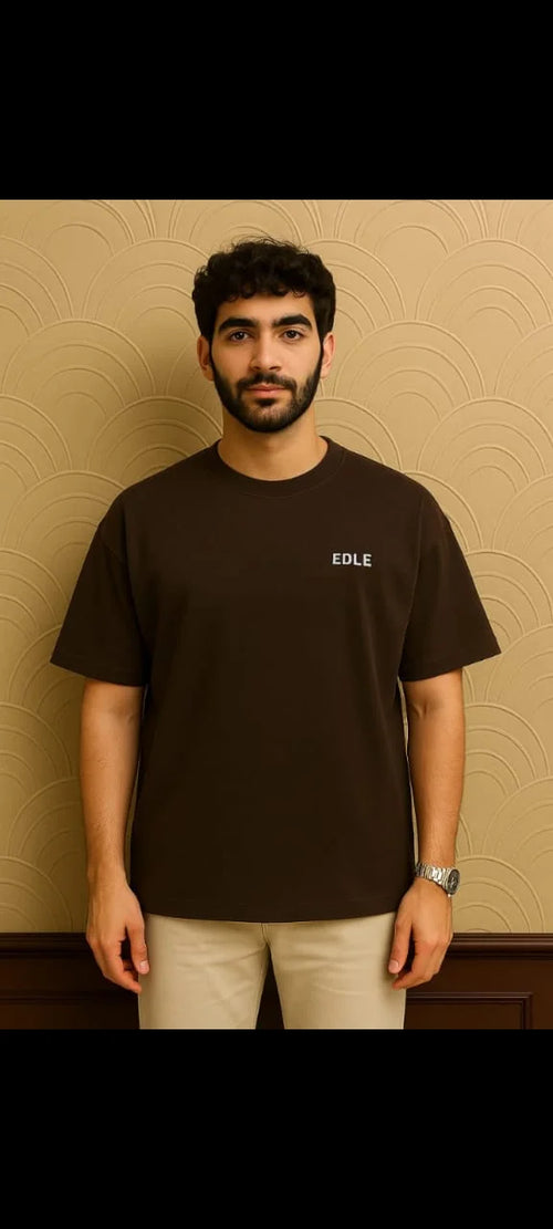 Drop Shoulder TEE