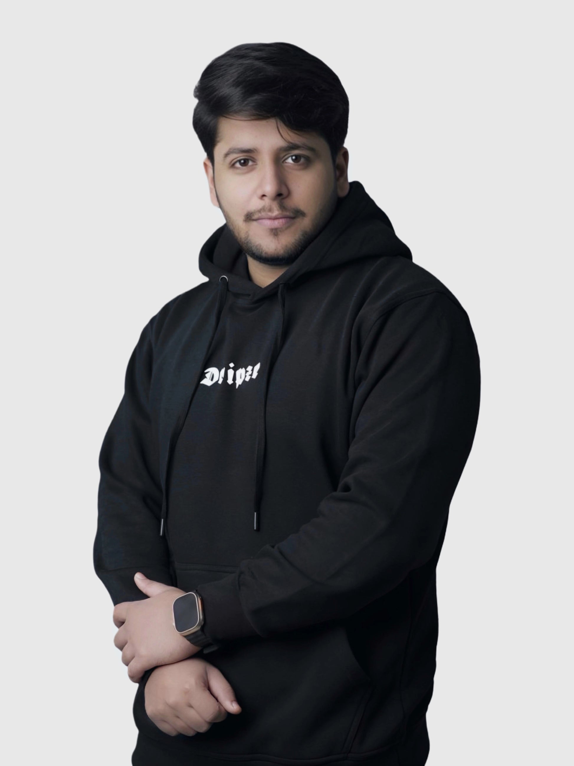 Black Hoodie