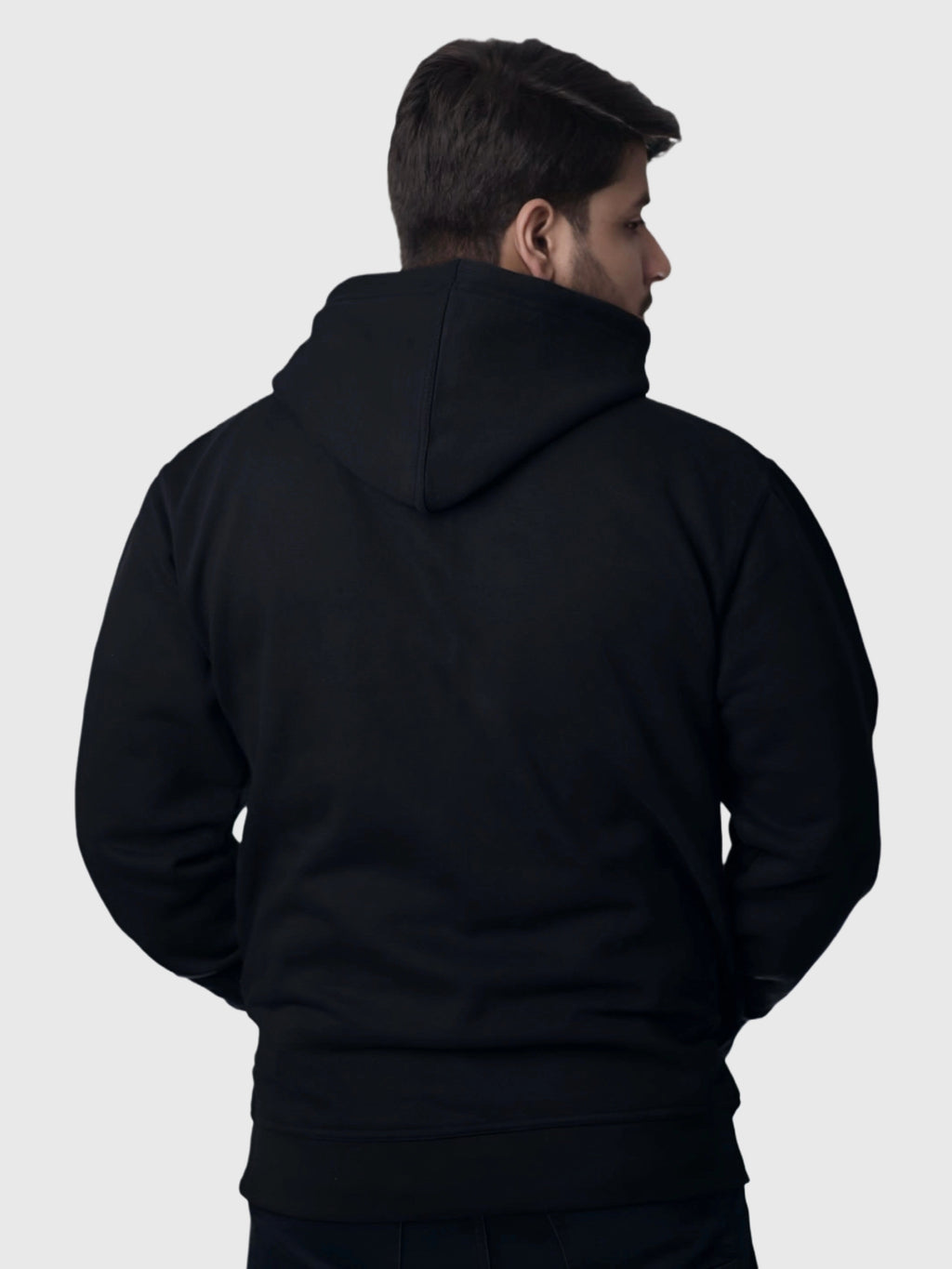 Black Hoodie