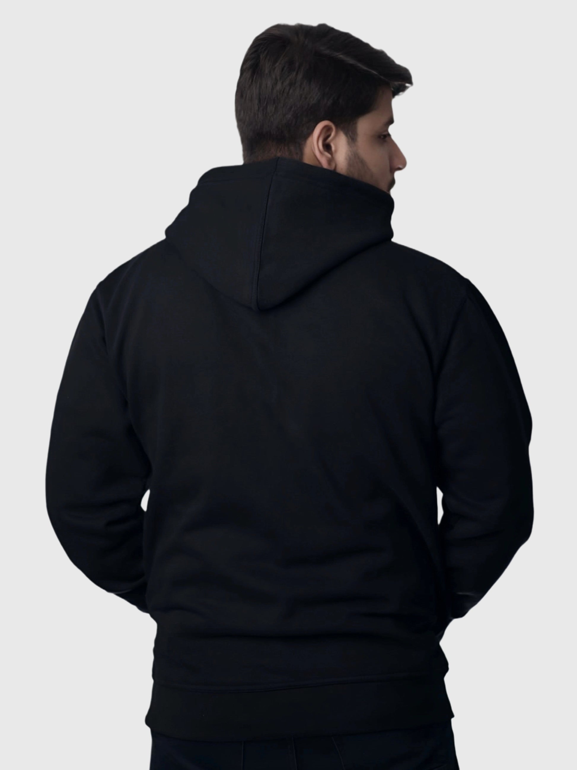 Black Hoodie